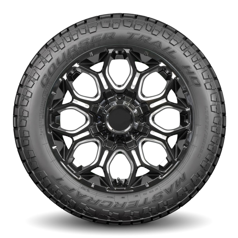 Mastercraft Courser Trail HD™ Mastercraft Mastercraft Courser Trail HD™ Mastercraft