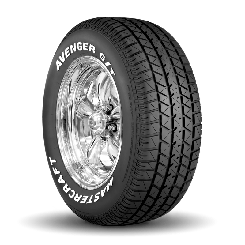 Mastercraft avenger gt deals