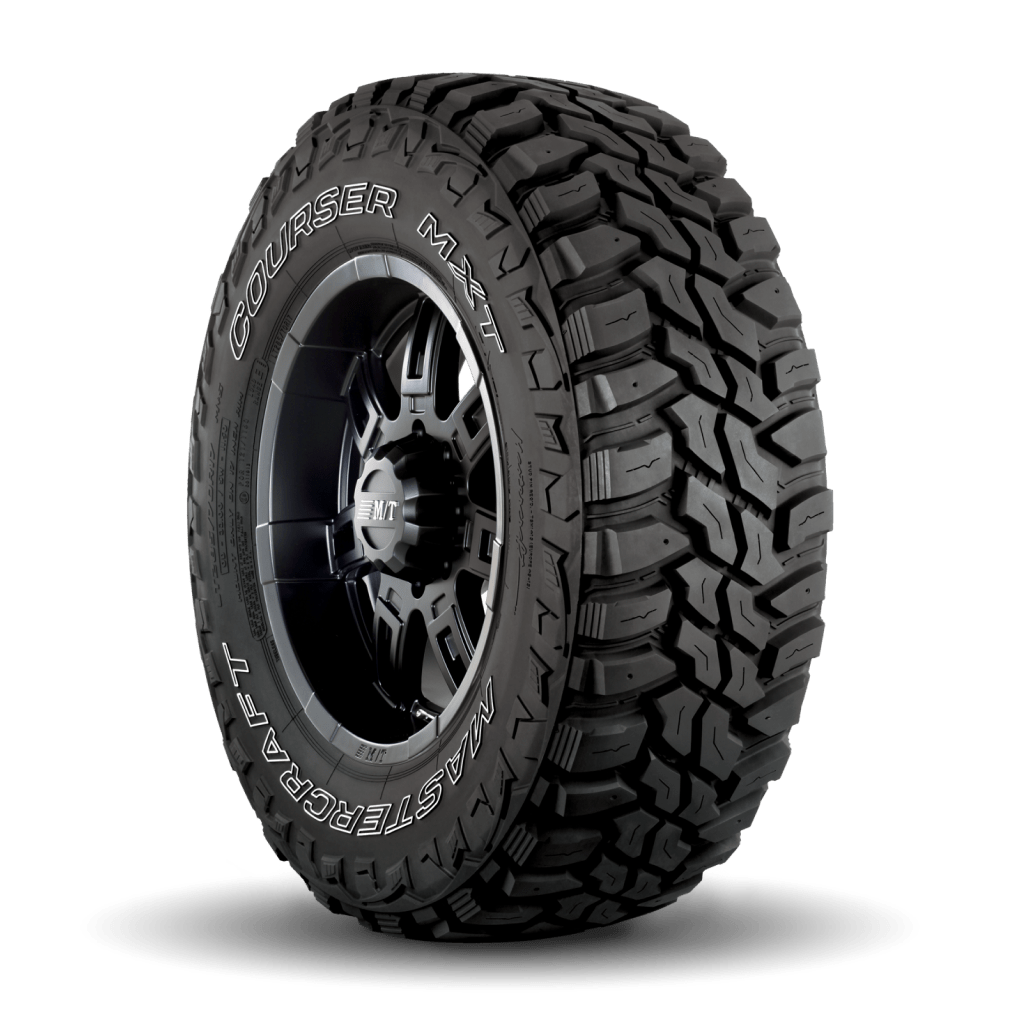 Courser&reg; MXT&trade;