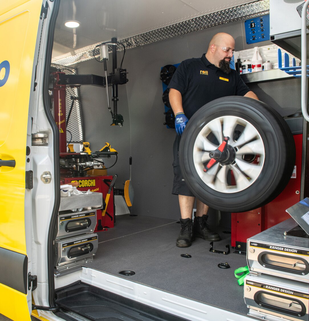 Goodyear Mobile Garage
