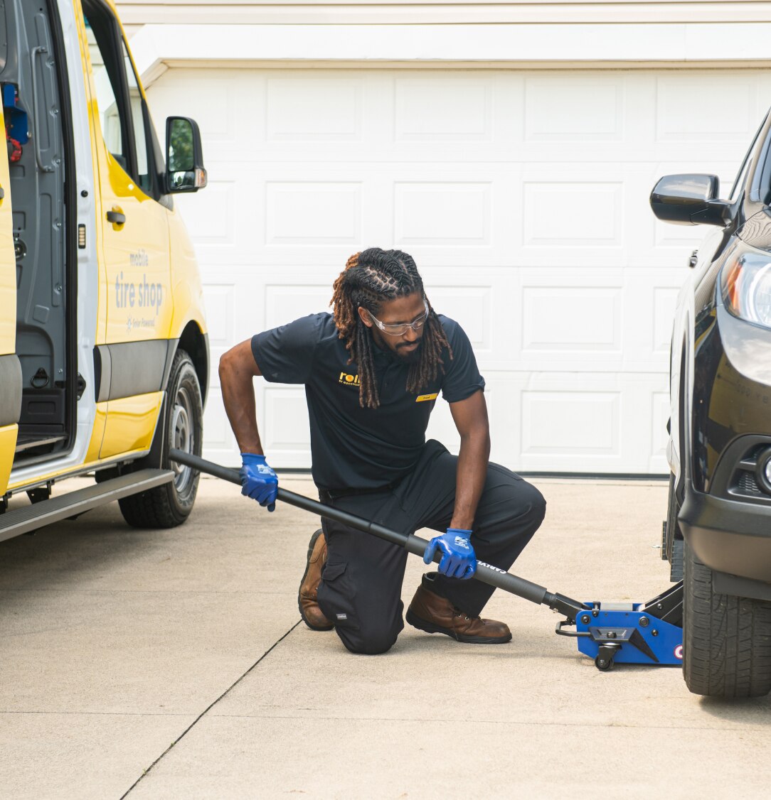 Goodyear Mobile Garage